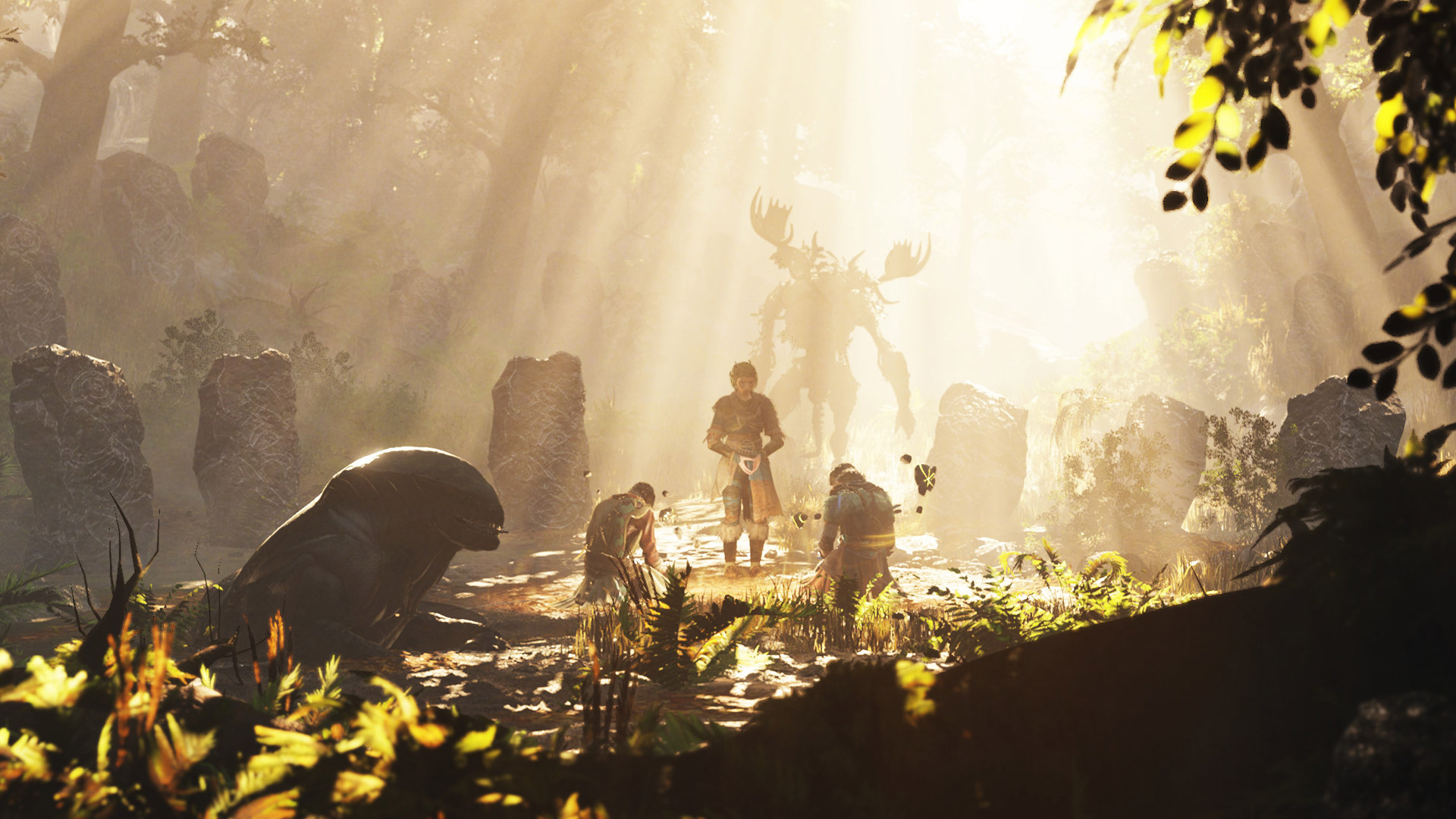 GreedFall 2 announcement screenshot