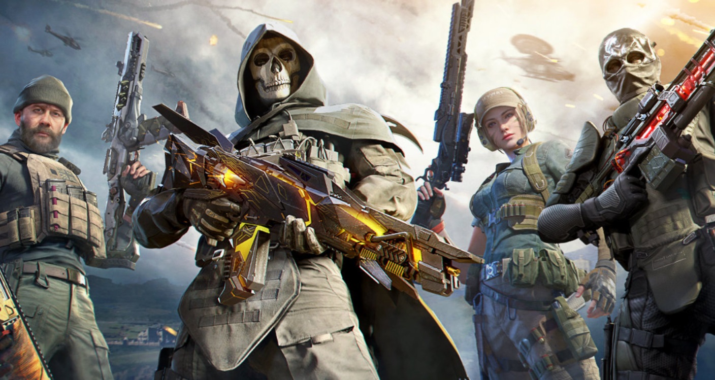 call of duty mobile 650 million downloads