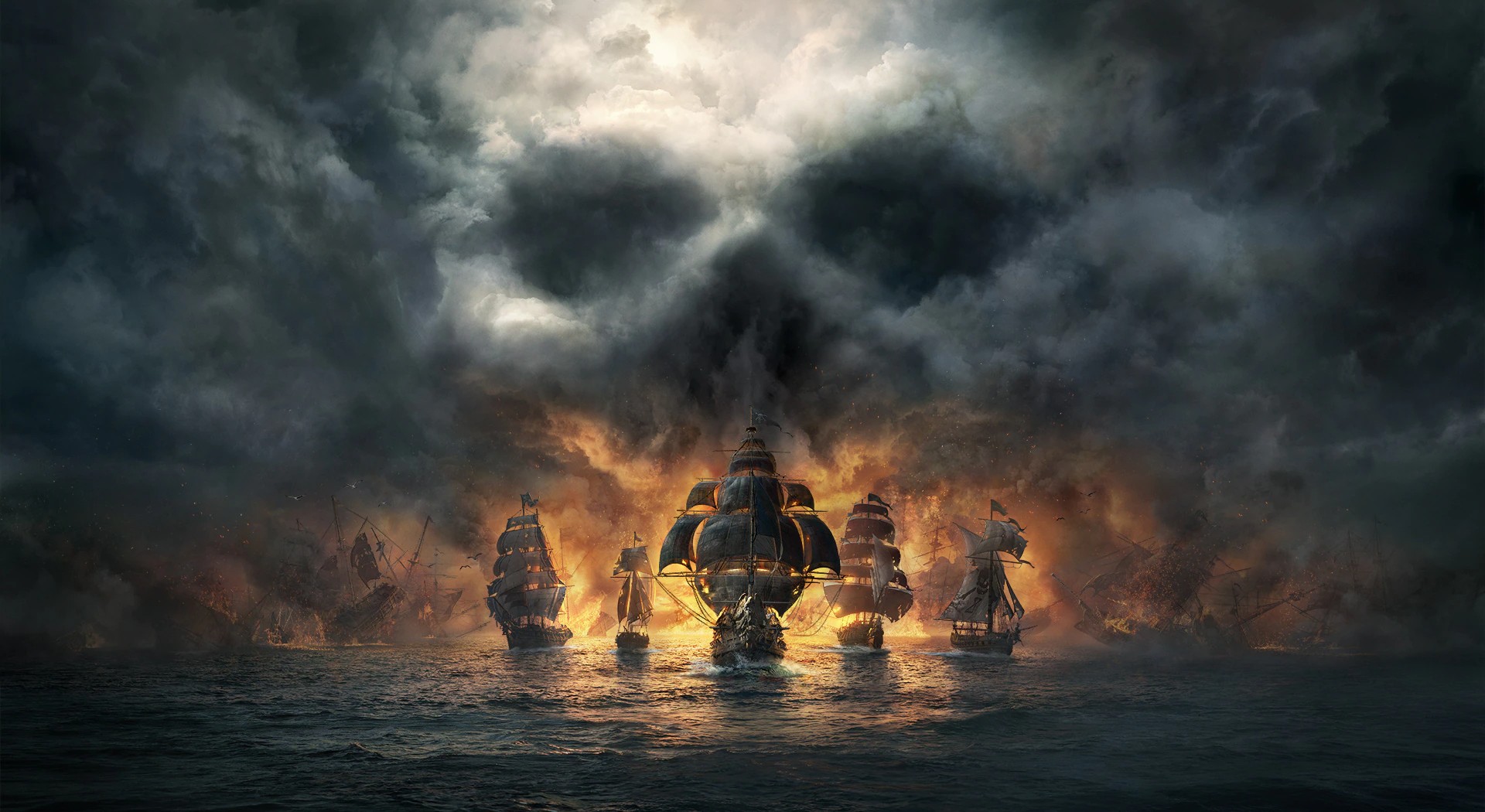 Skull & Bones rating