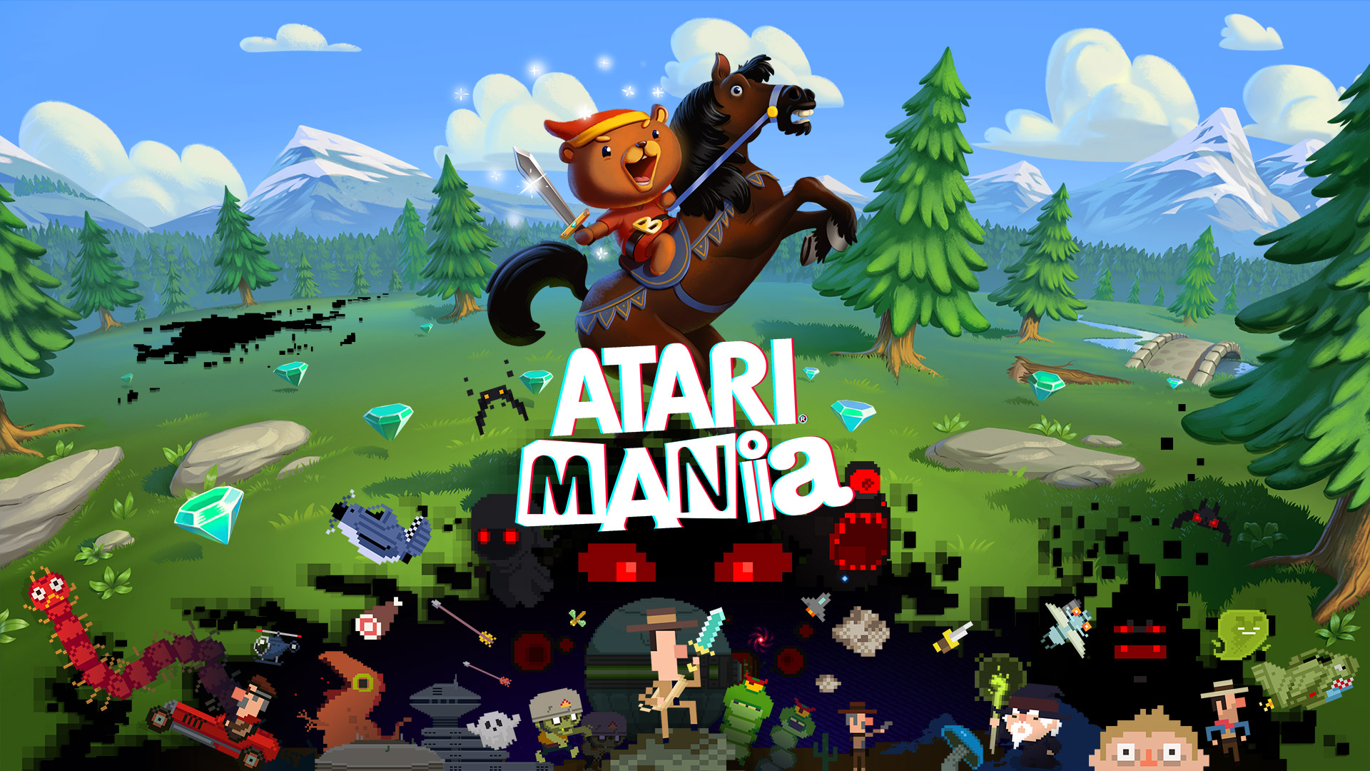 Atari Mania