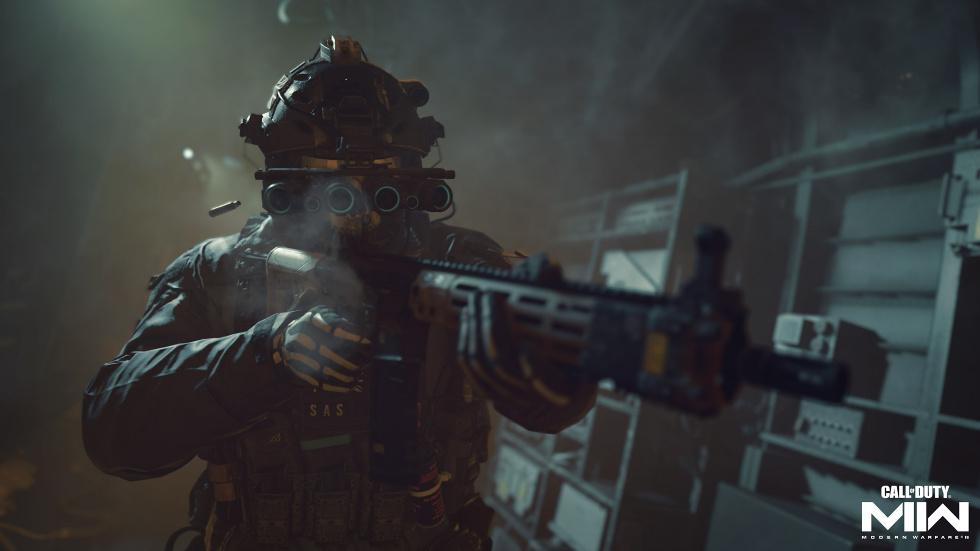 Call of Duty: Modern Warfare II screenshot