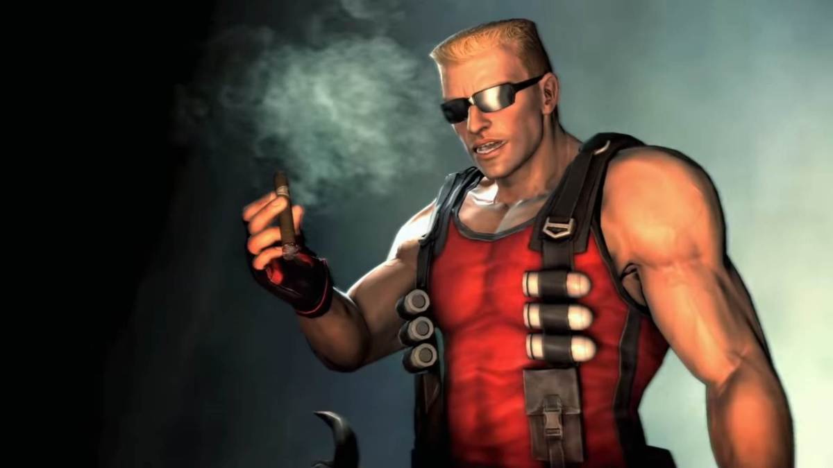 Duke Nukem movie