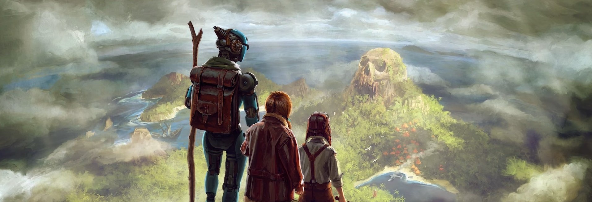 Fallout 76 Dread Island