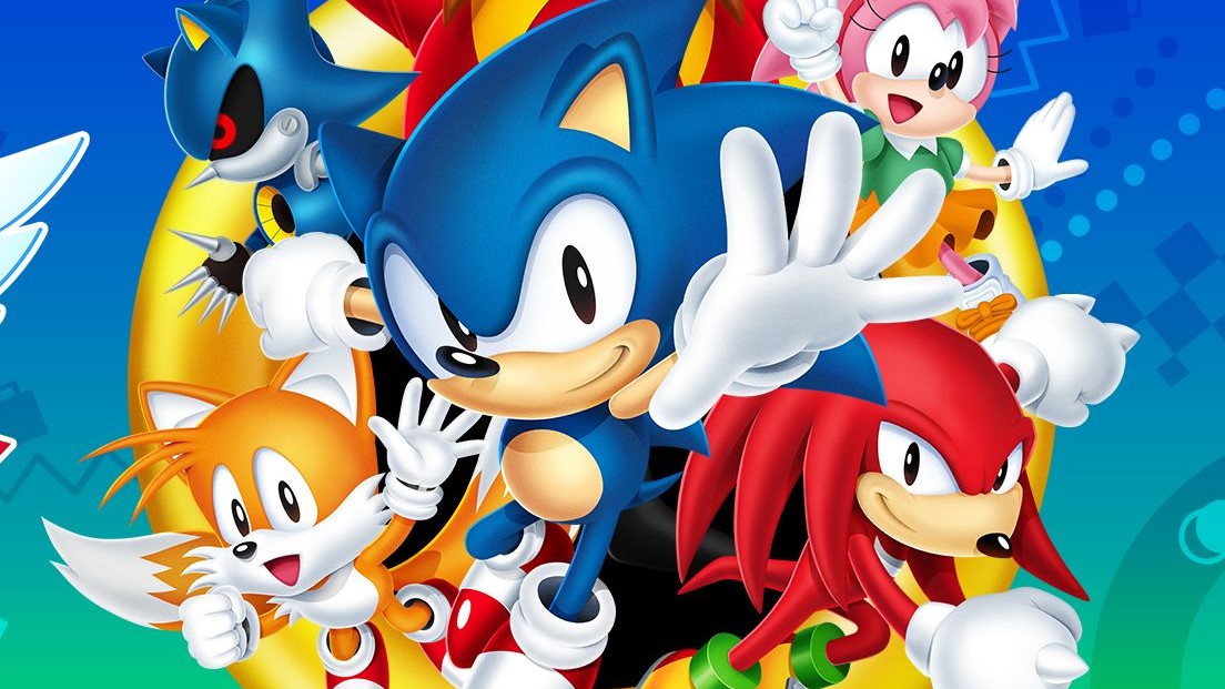 Sonic Origins Header