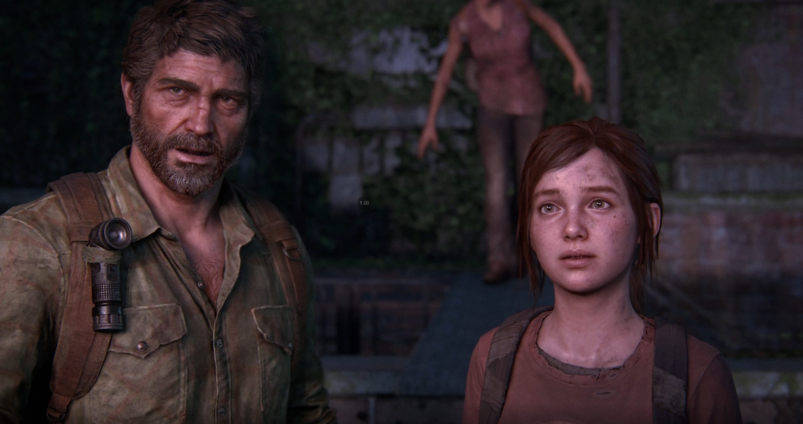 Last of Us remake