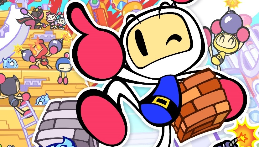 Super Bomberman R 2