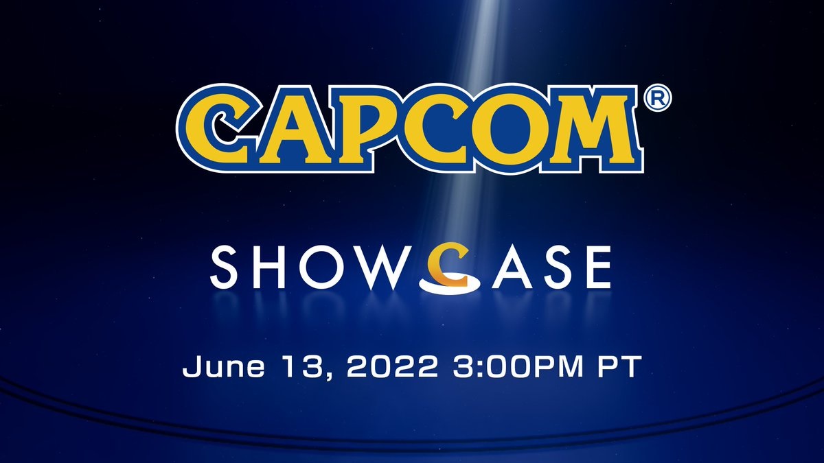 capcom showcase live stream