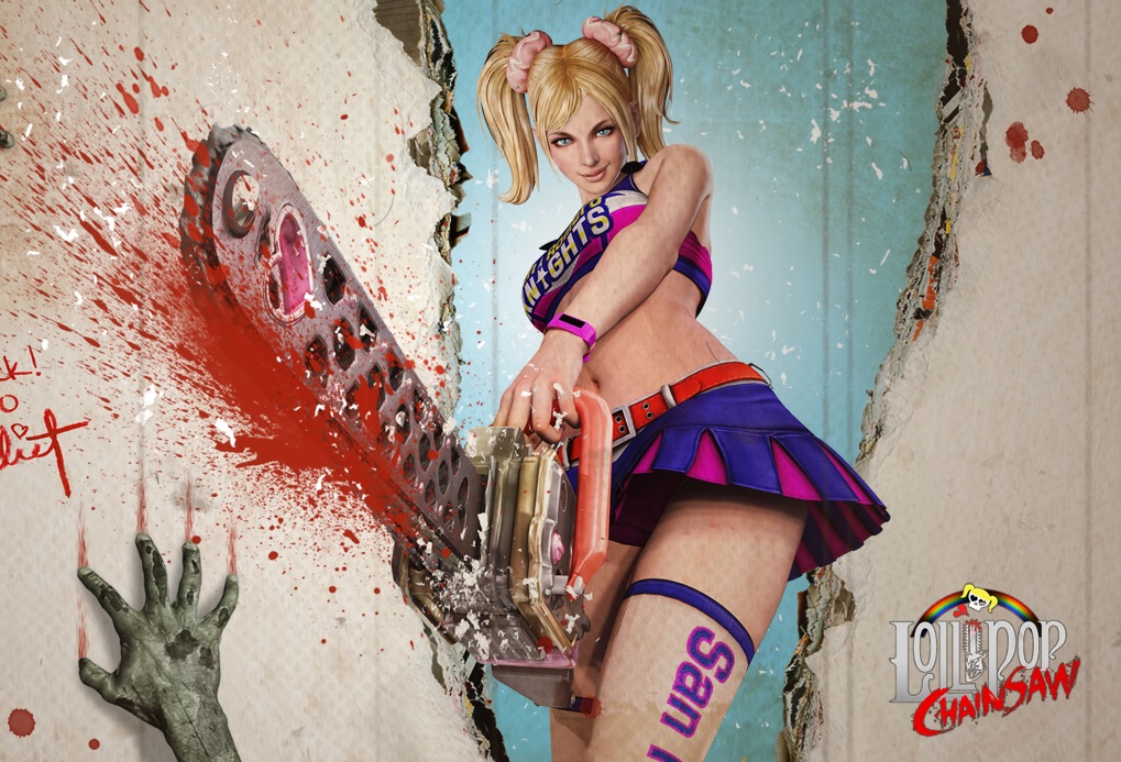 lollipop chainsaw return remake remaster yasuda juliet