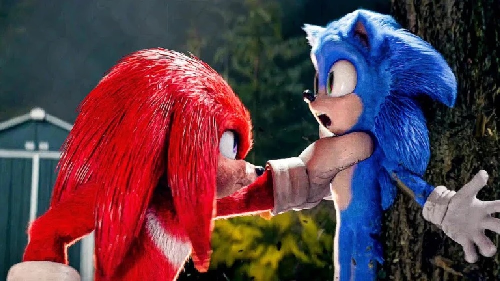 sonic the hedgehog 2 movie 400 million sega