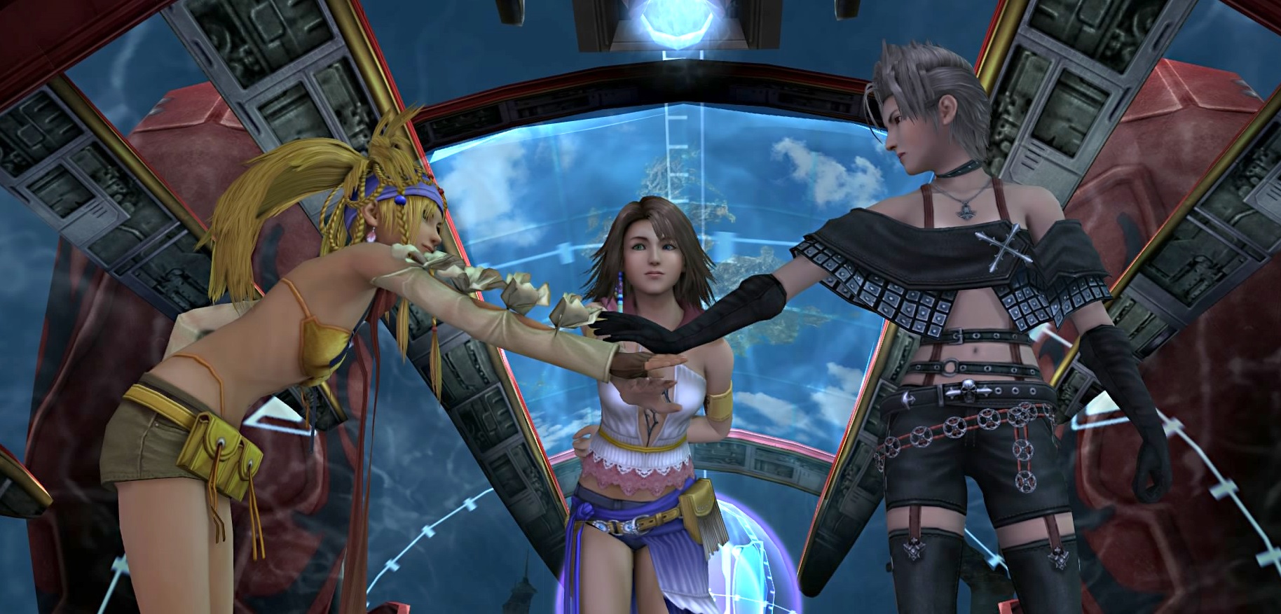 Final Fantasy X sales