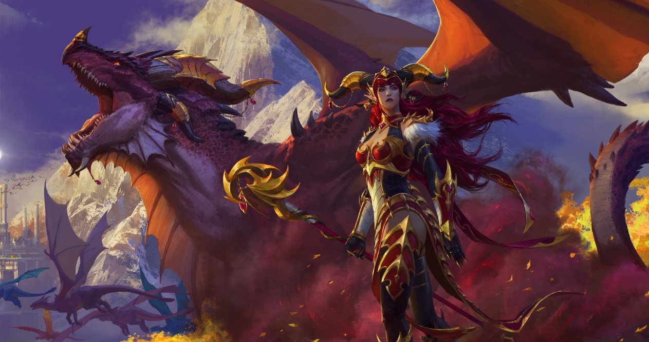 World of Warcraft Proletariat