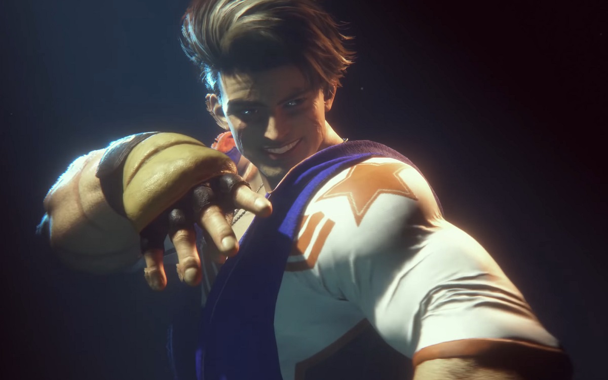 street fighter 6 luke dance capcom tweet perfect winpose