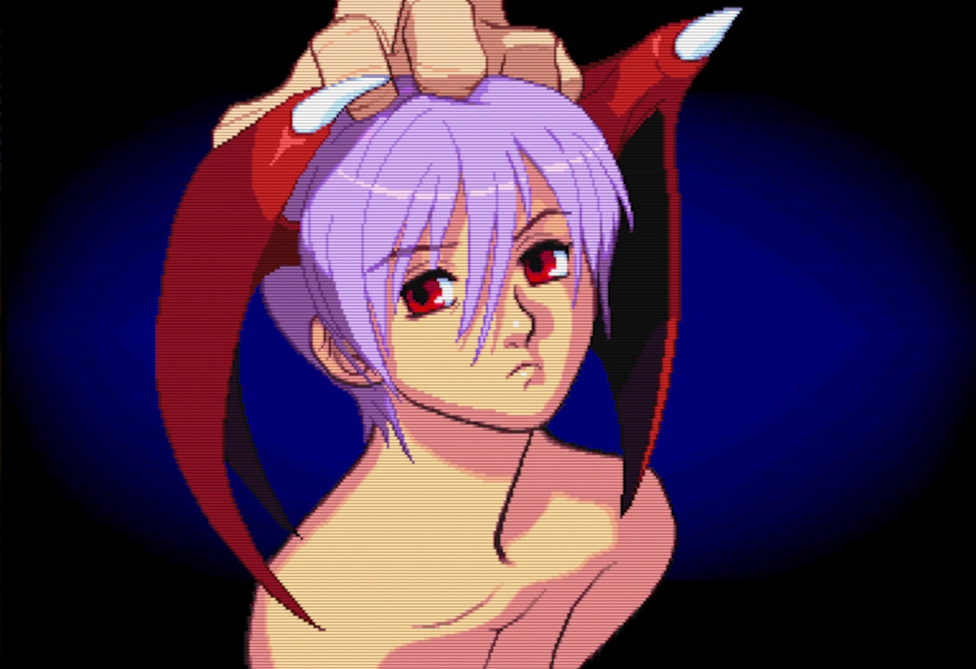 whatcha been playing destructoid darkstalkers