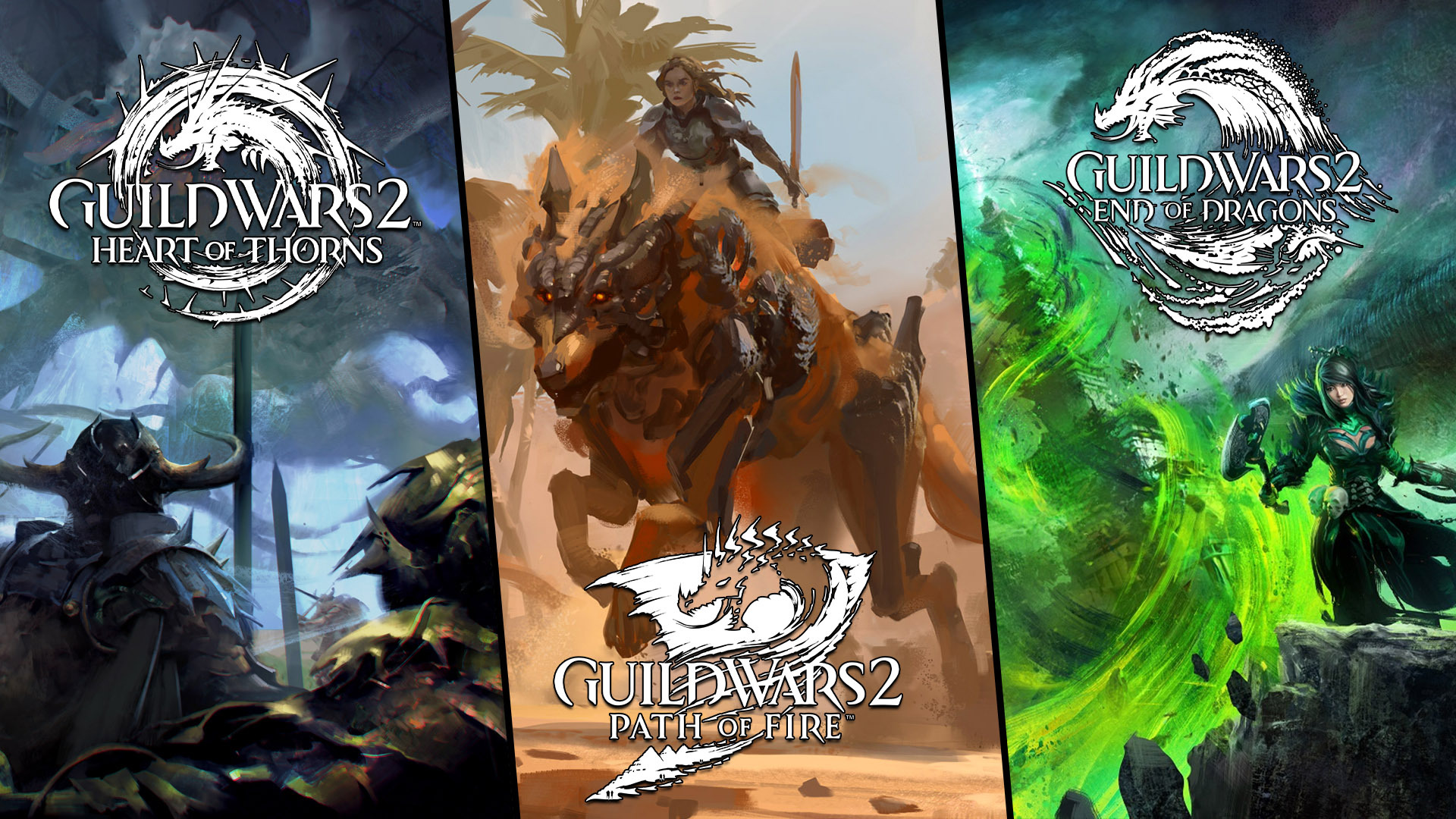 Win Guild Wars 2