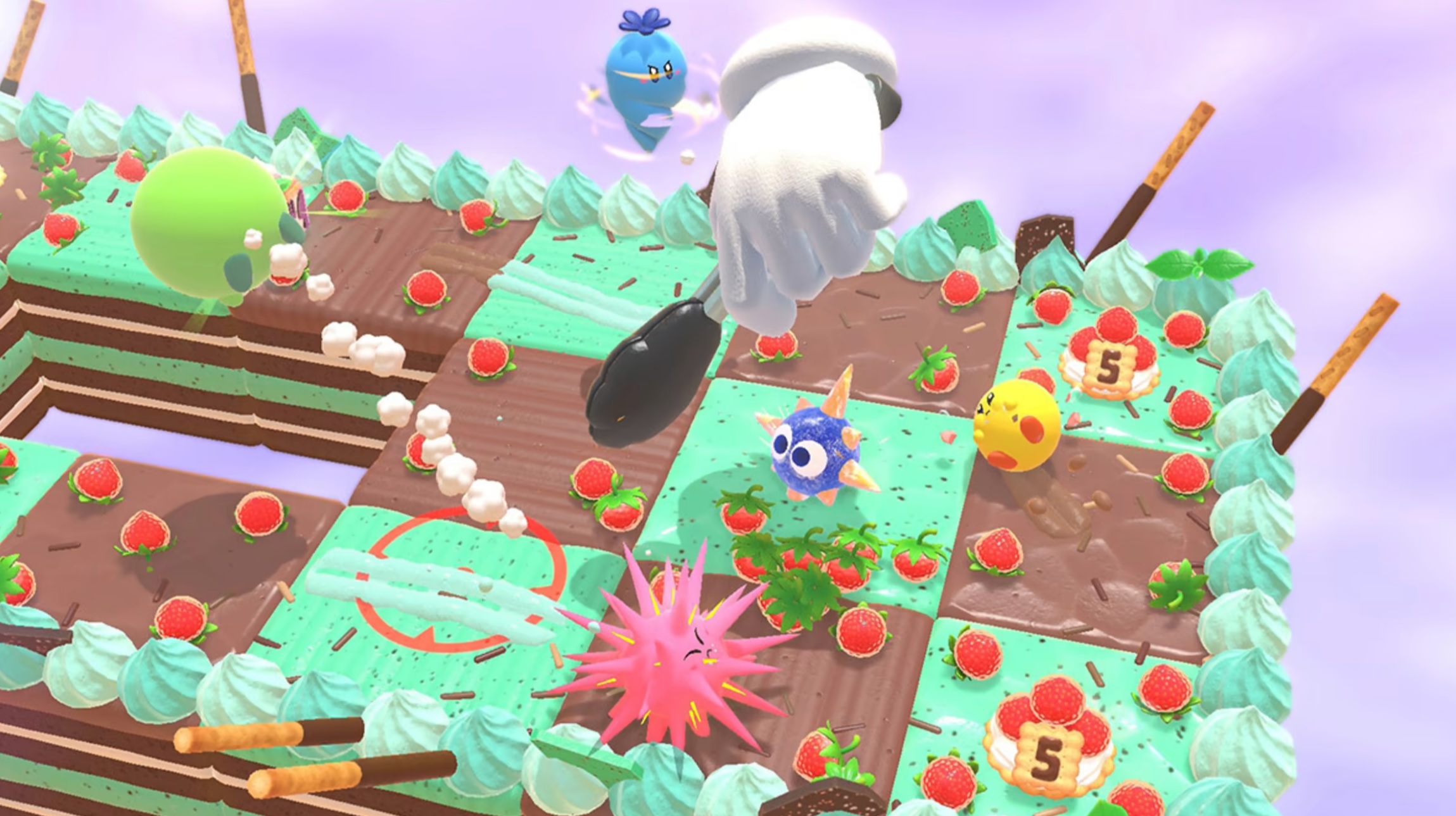 Nintendo Download: Kirby's Dream Buffet