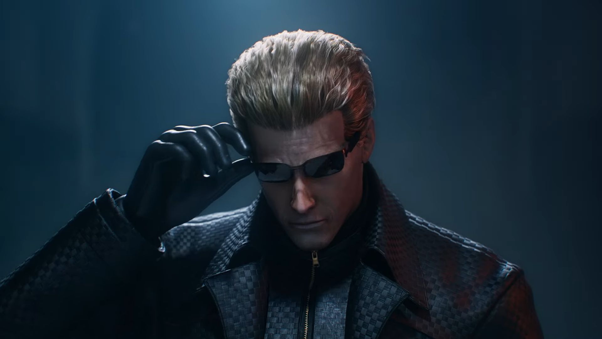 Dead by Daylight Wesker