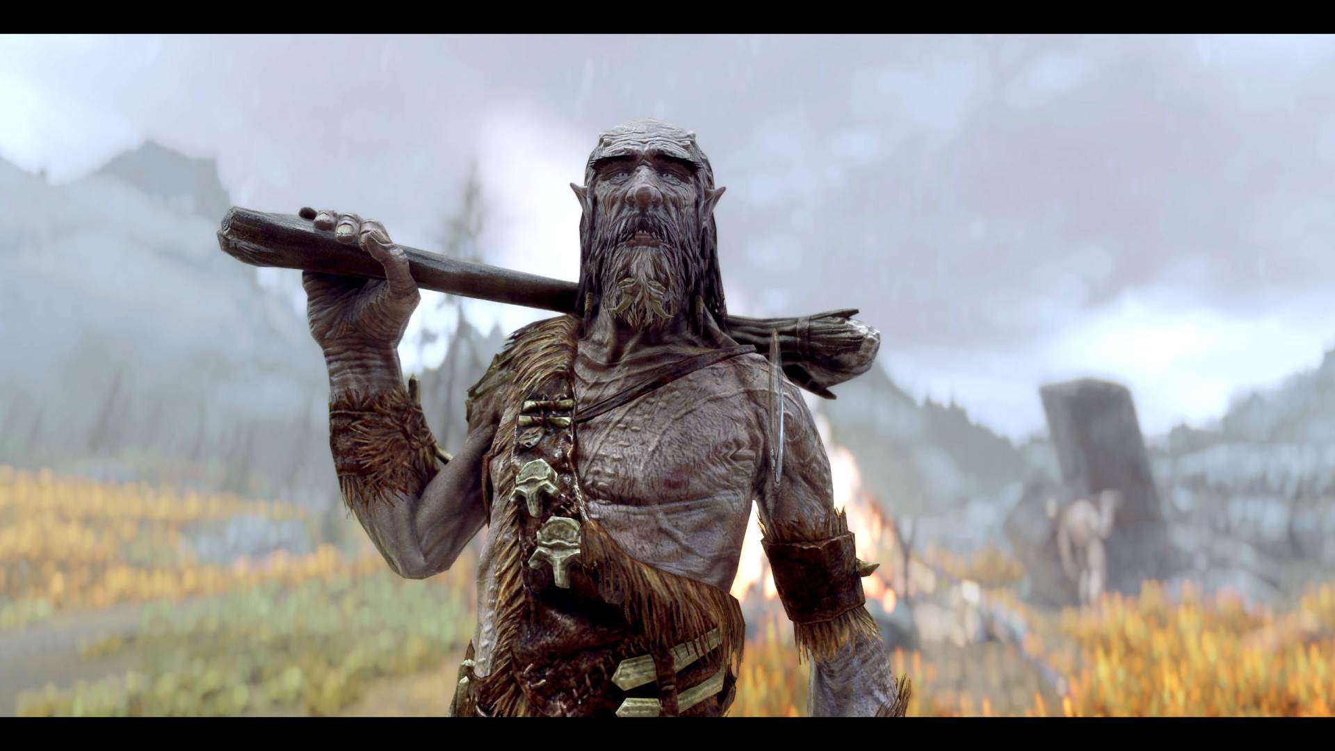 The Elder Scrolls V Skyrim Nemesis mod