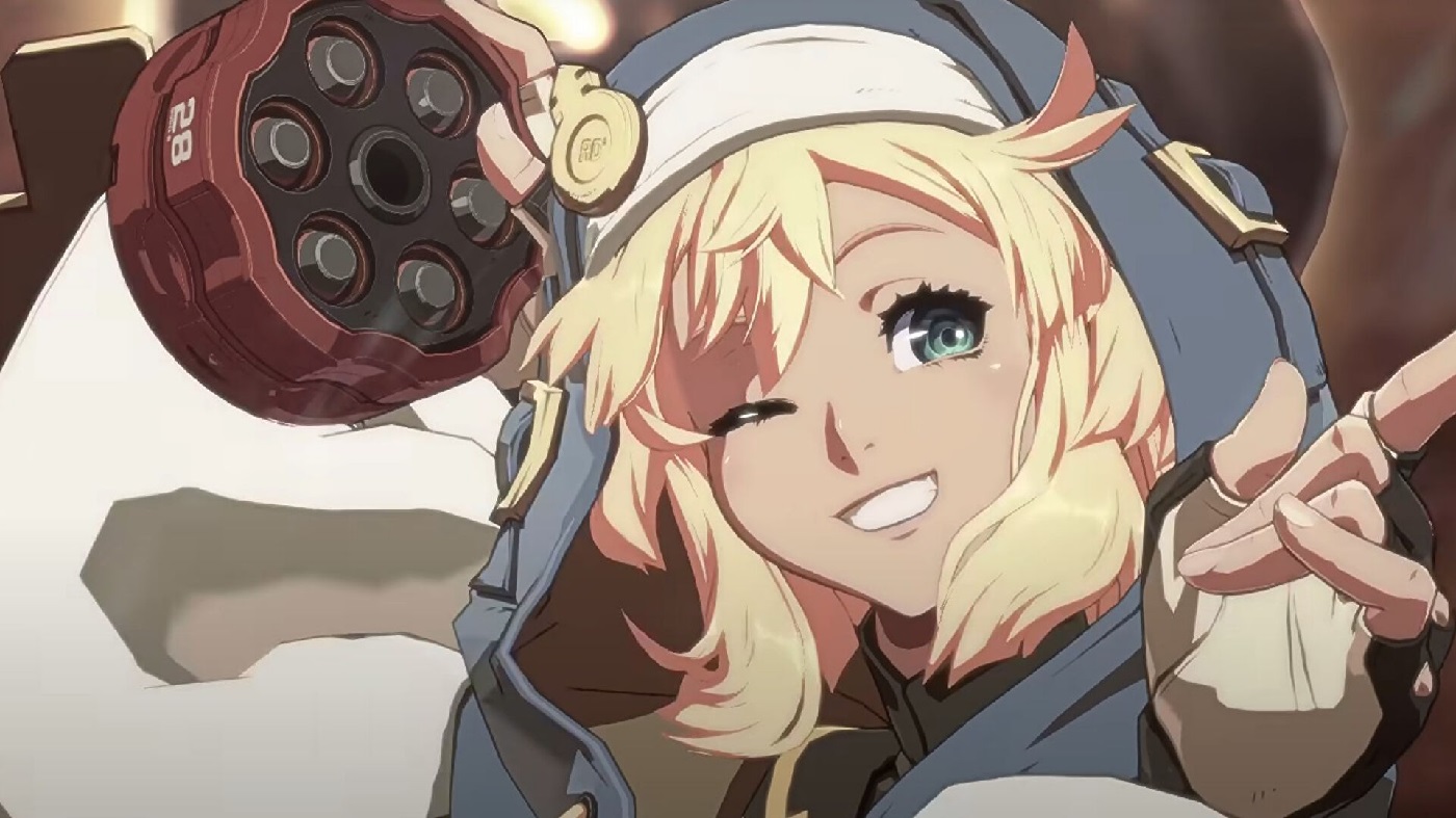 guilty gear strive bridget starter guide