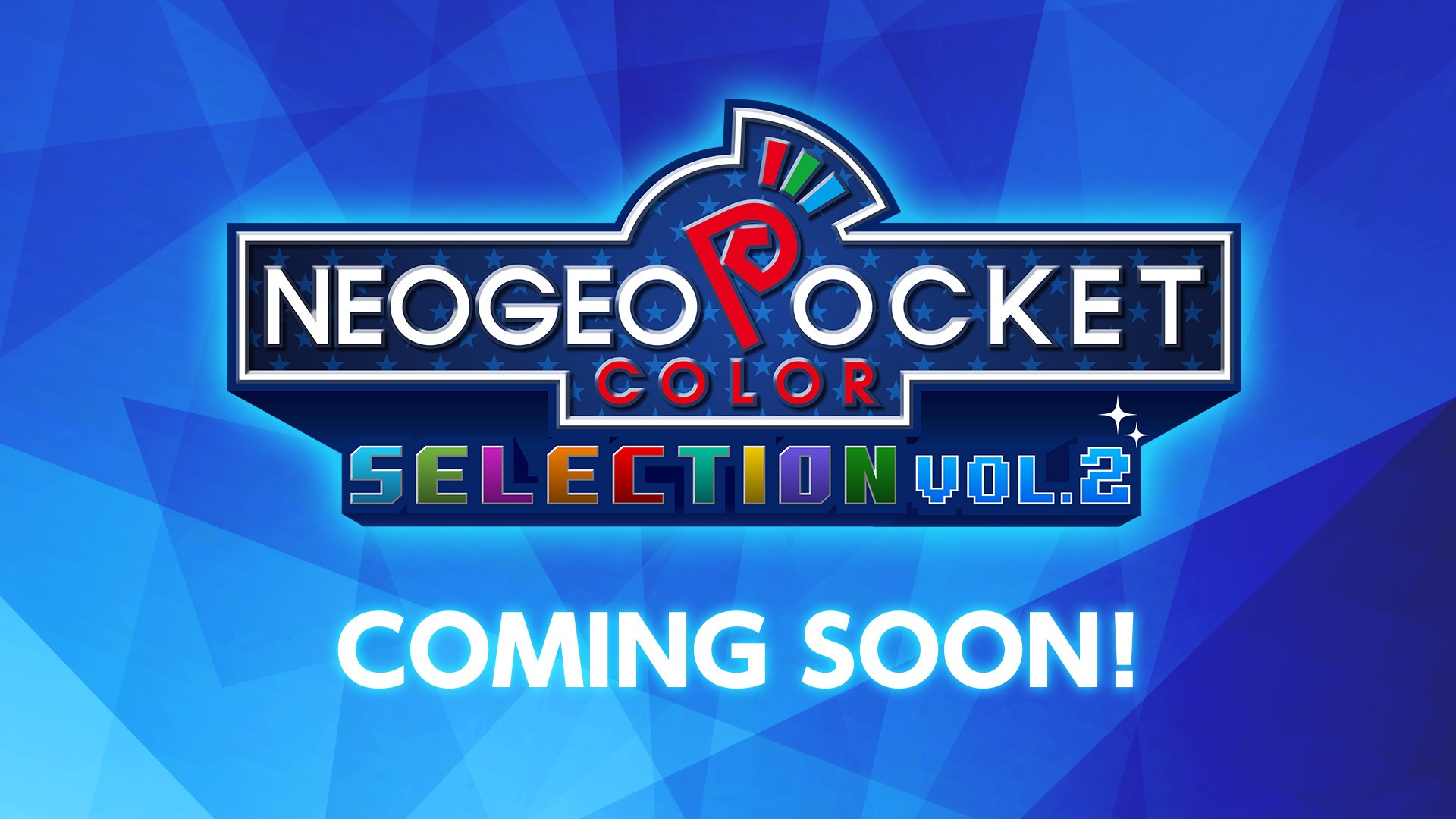 neo geo pocket color selection vol 2 retro snk ngpc