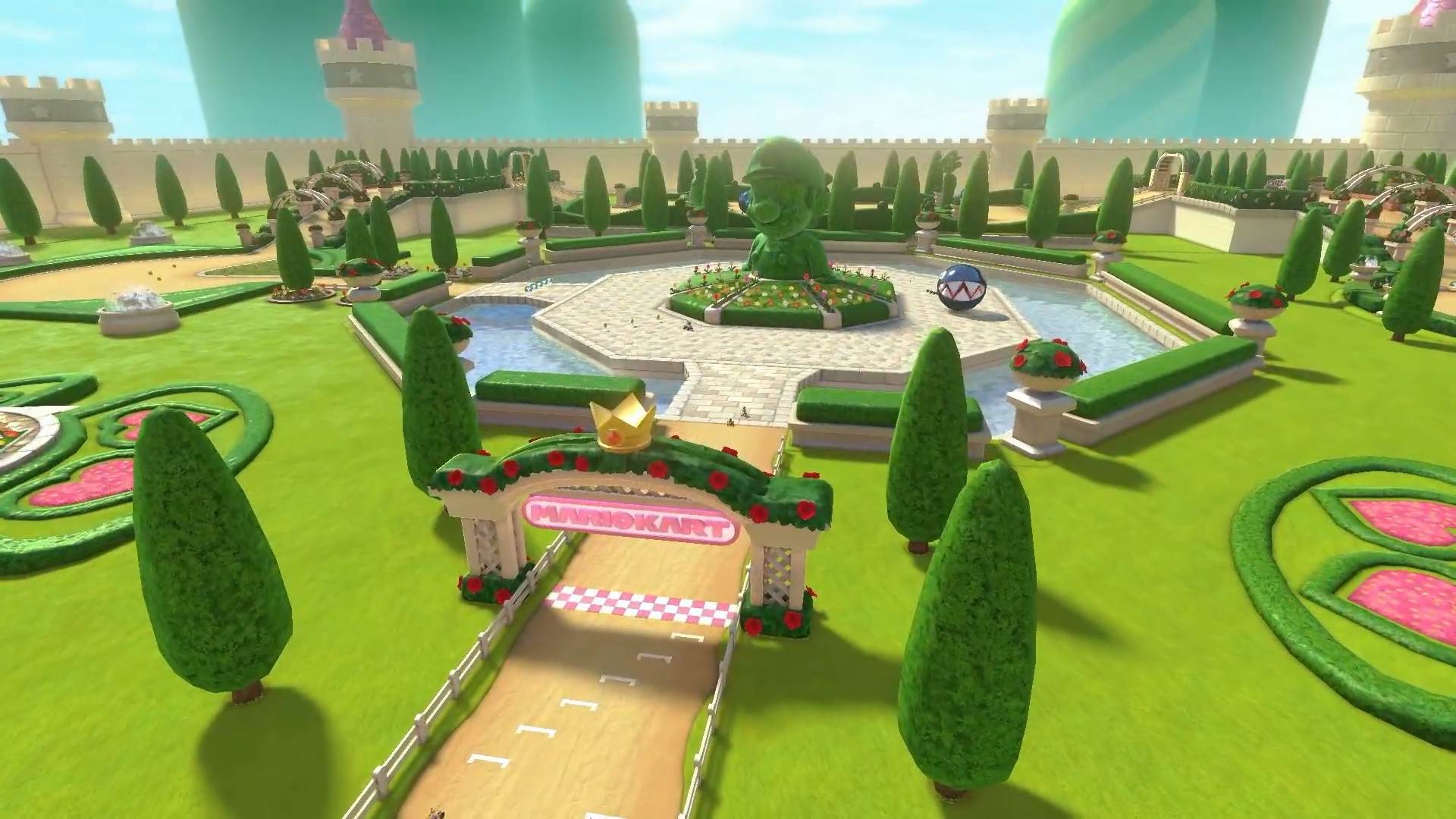 Mario Kart 8 Deluxe Booster Course Pass