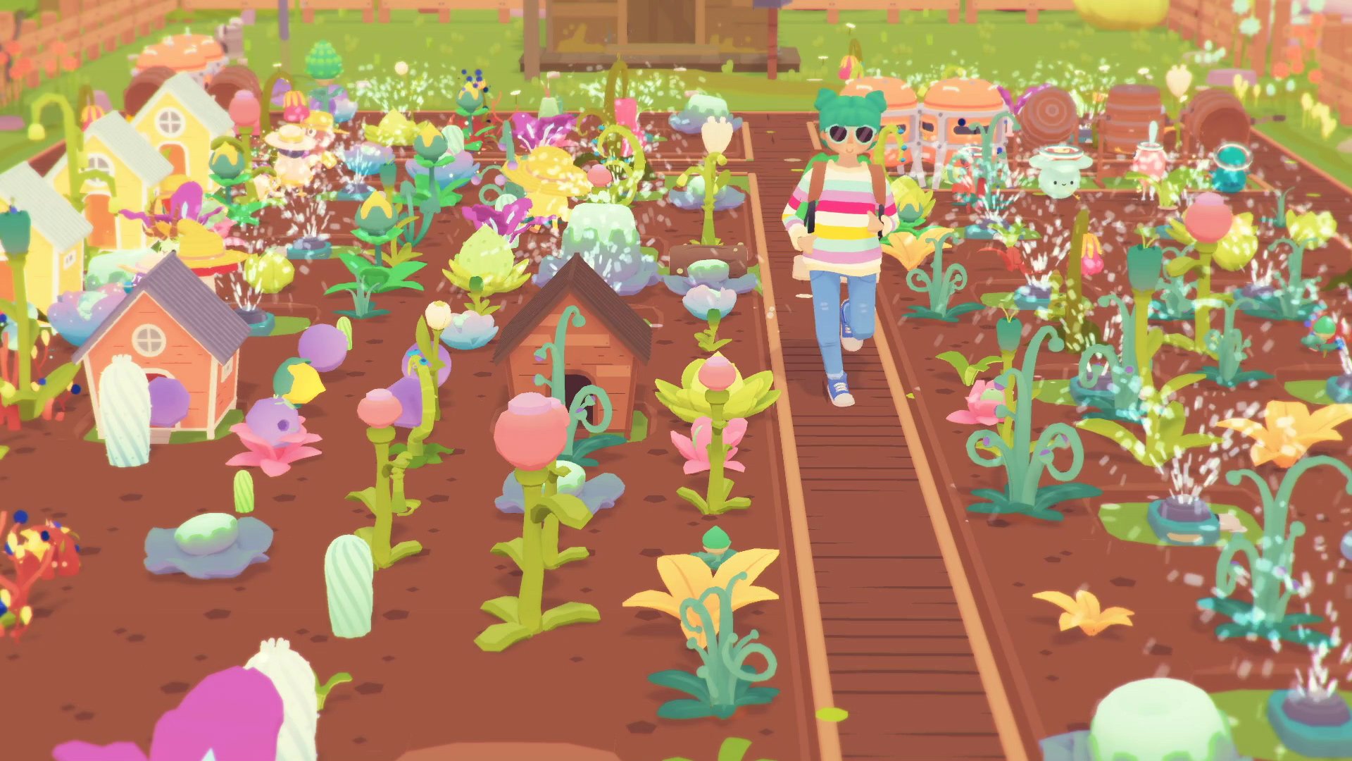 Nintendo Download Ooblets