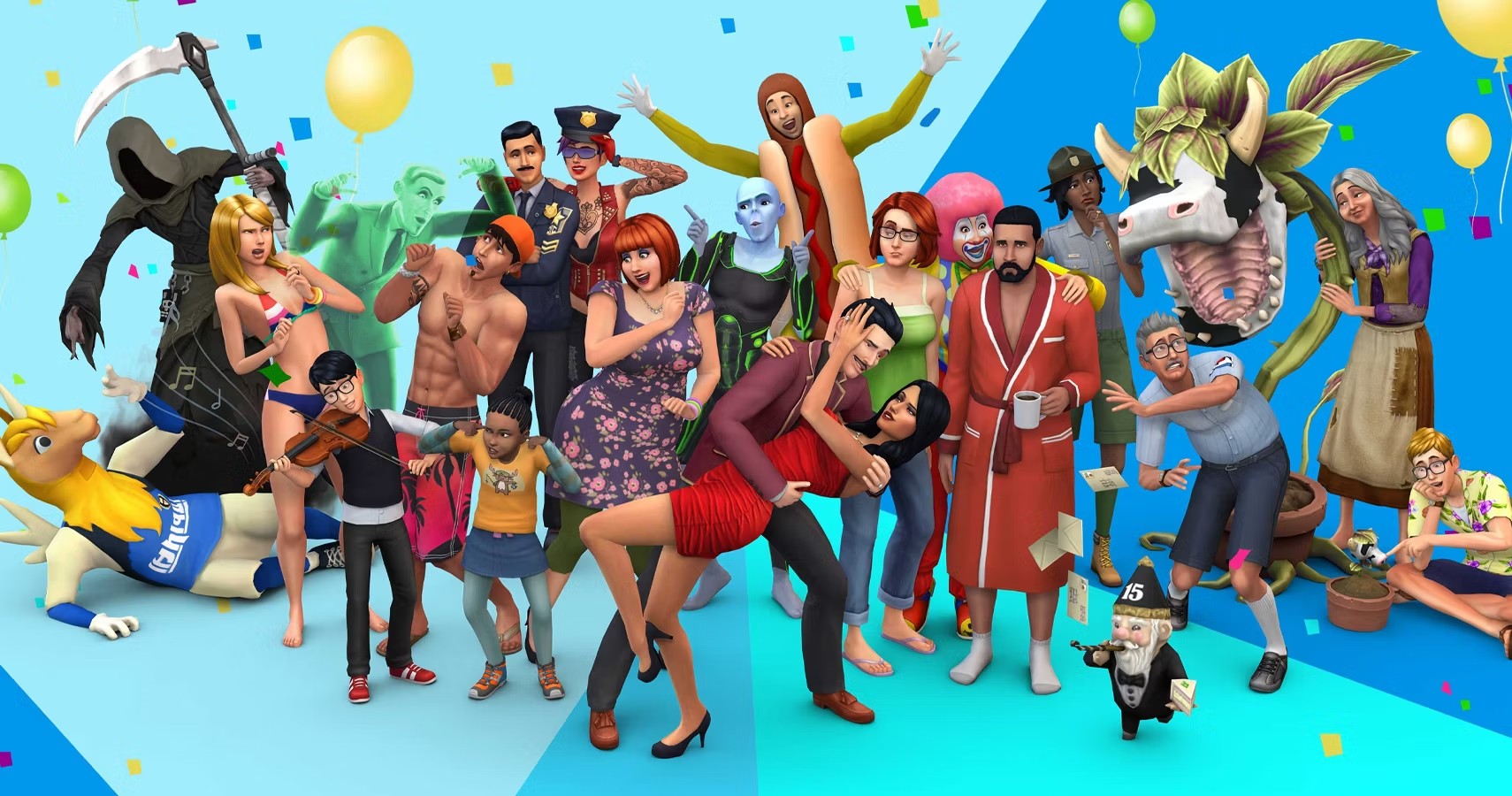 The Sims 4 free download