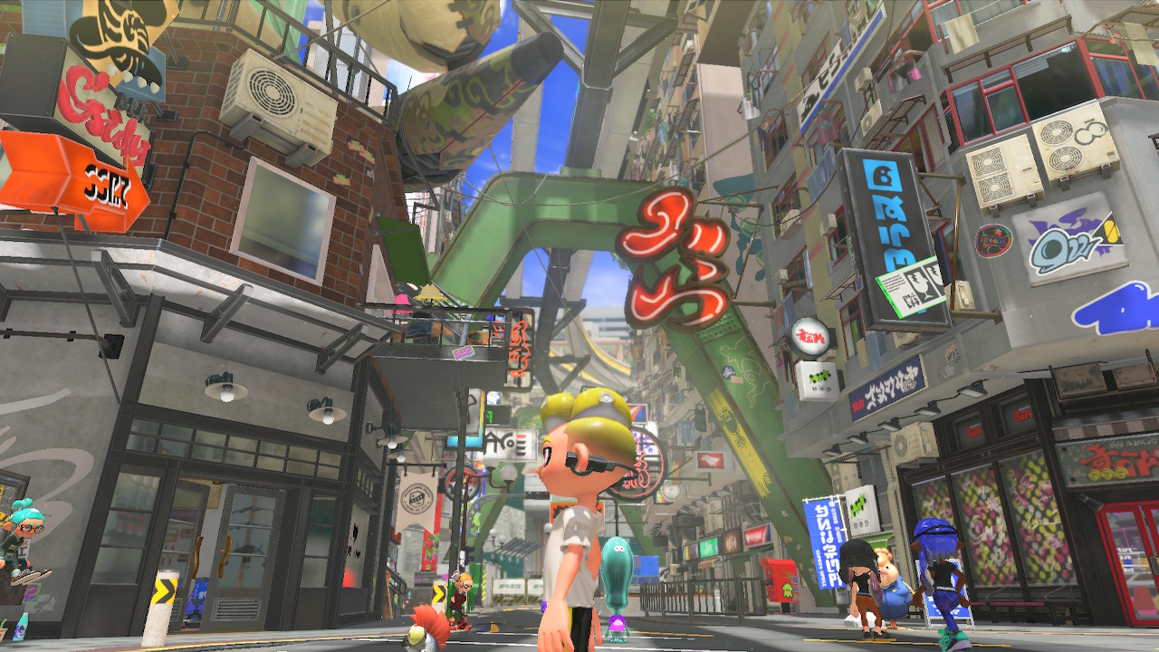 Review: Splatoon 3 1