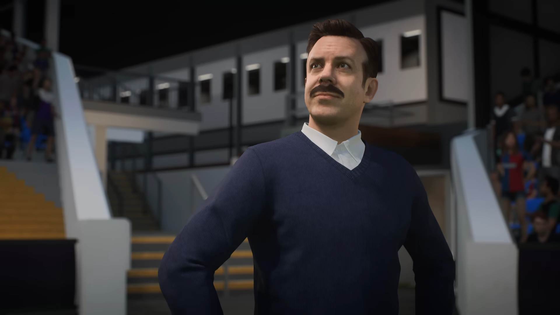 Ted Lasso and AFC Richmond are headed to FIFA 23