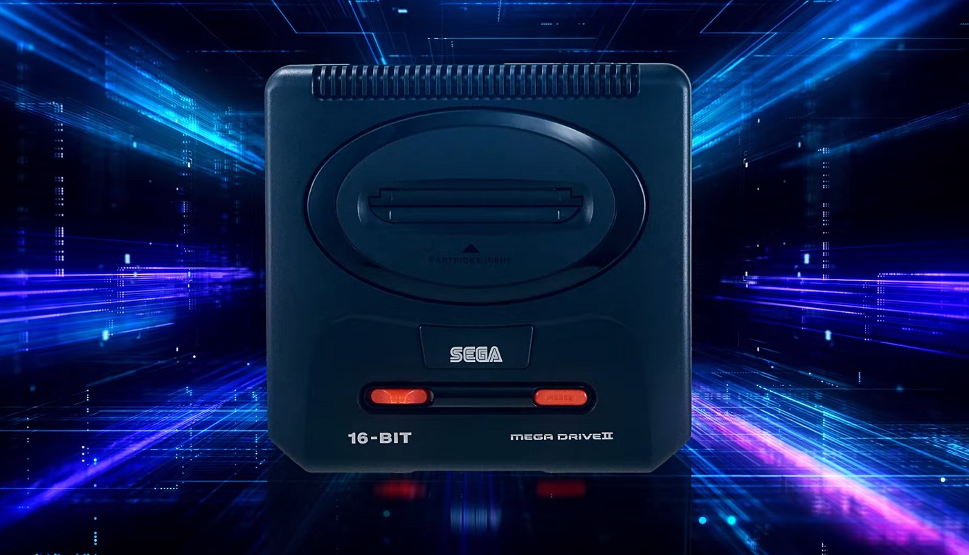 sega ega drive mini ii pre-order amazon