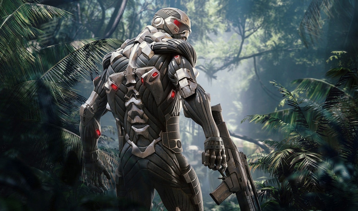 crysis remastered trilogy pc crytek steam