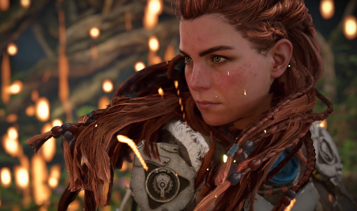 horizon zero dawn remaster remake ps5