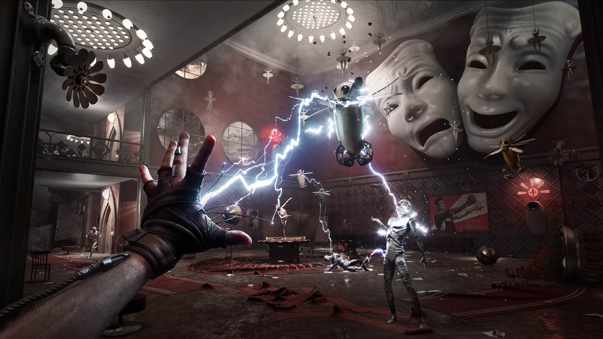 Atomic Heart release date