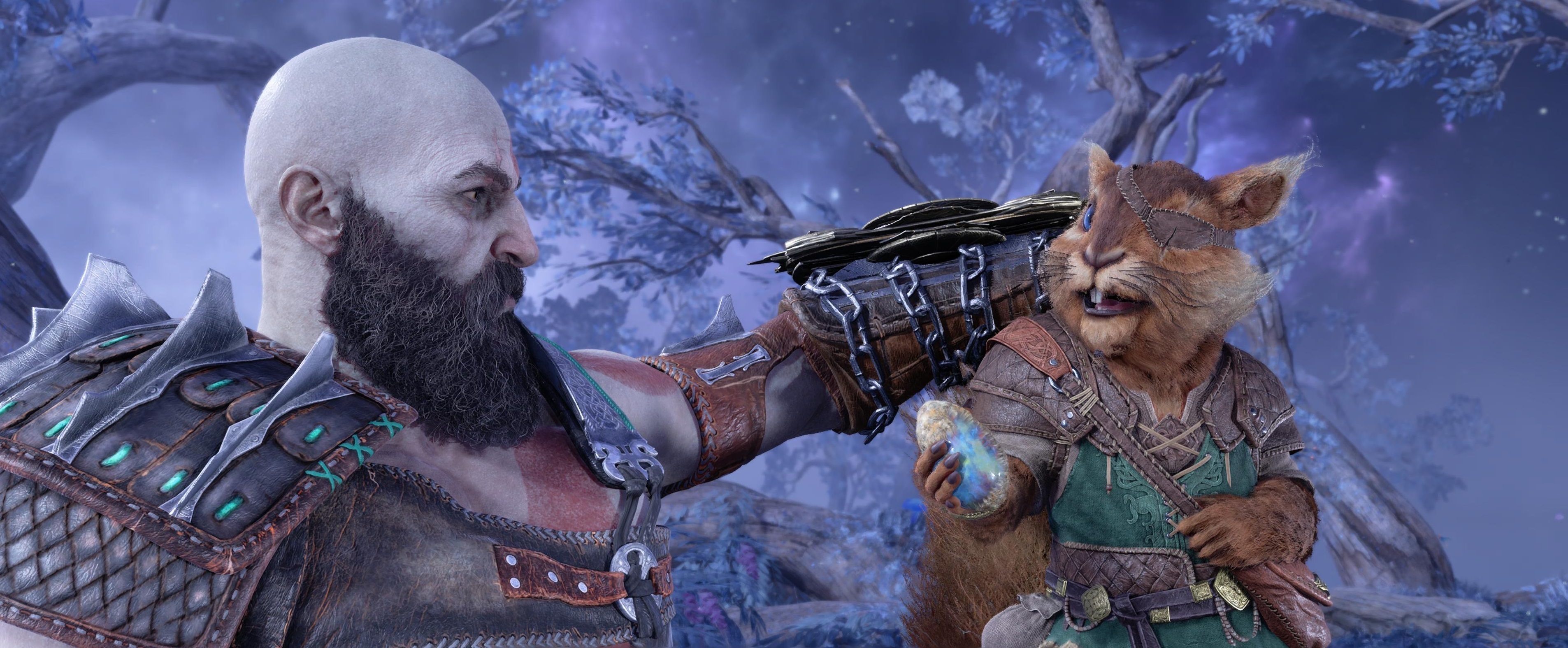 Is God of War Ragnarok Open World?