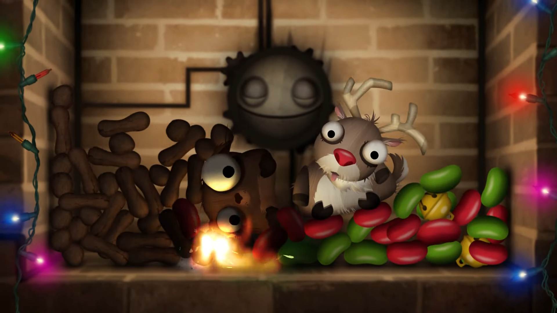 Little Inferno is getting a holiday expansion