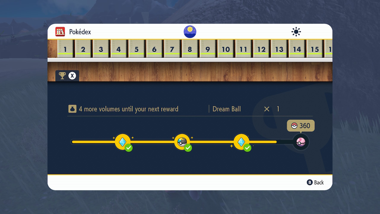 How to get Quick Balls in Pokémon Scarlet & Violet 2