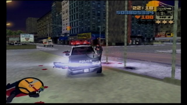 Grand Theft Auto 3