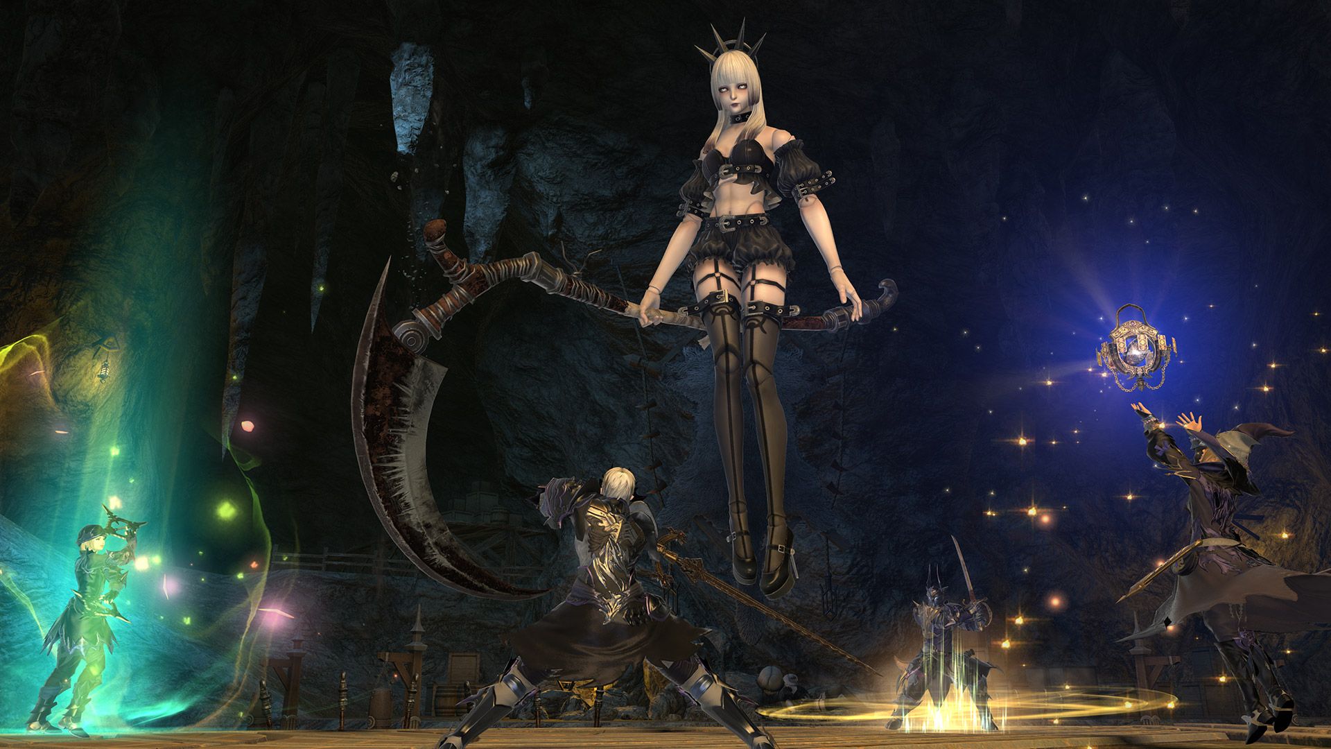 Final Fantasy XIV patch 6.3