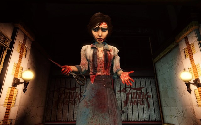 Bioshock Infinite Elizabeth