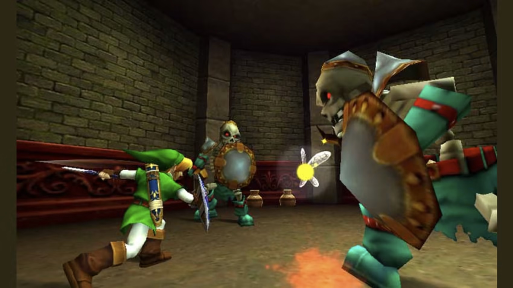 the legend of zelda ocarina of time zelda games ranked