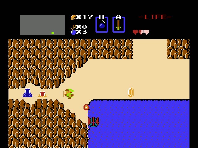 Legend of Zelda Original