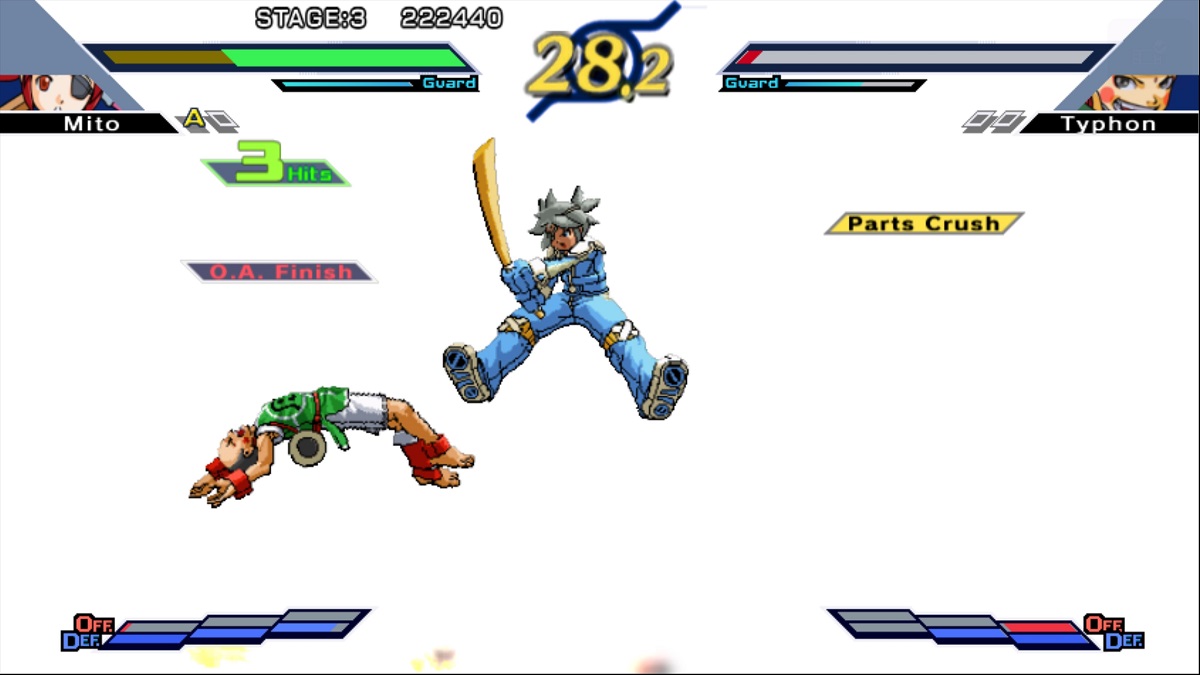 rumble fish 2 patch lobbies replays