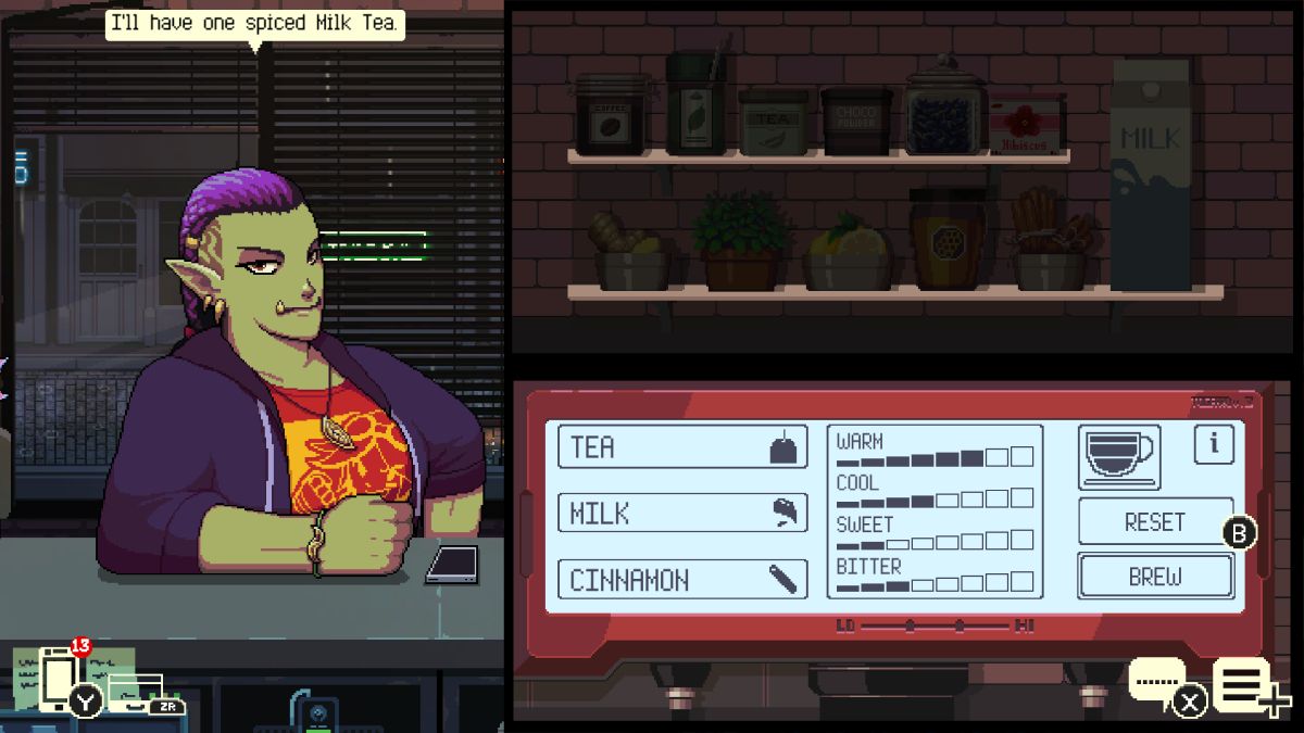 Coffee Talk Episode 2