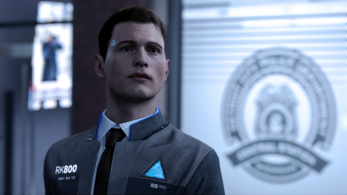 Connor Detroit Become Human Best robot characters