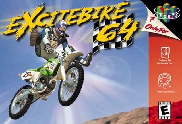 Excitebike 64