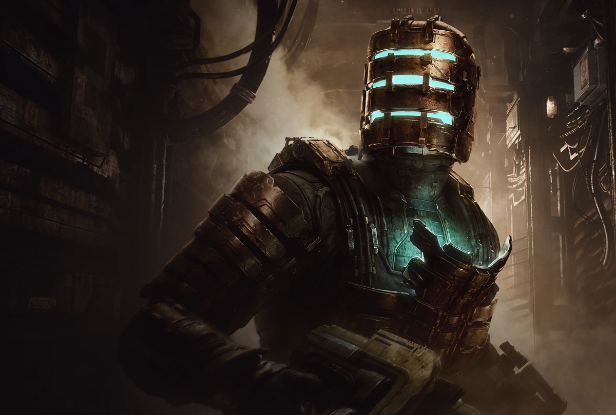 dead space remake launch trailer ea