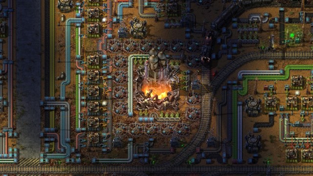 Factorio: Space Age expansion details