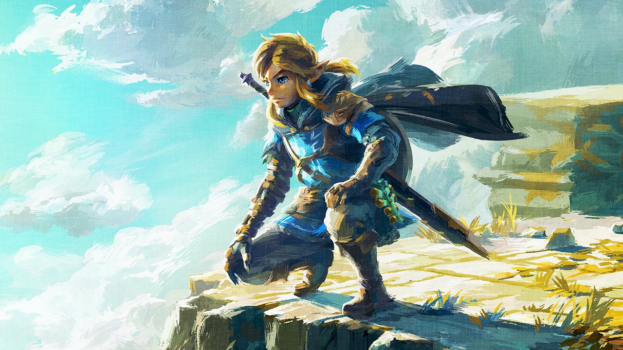 Zelda Tears of the Kingdom