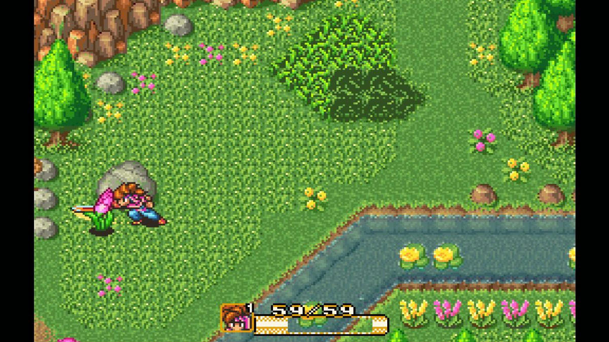 secret of mana best snes games