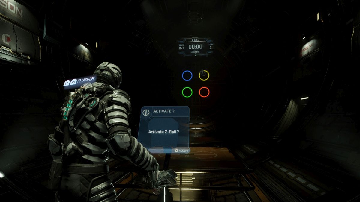 Dead Space Z-Baller