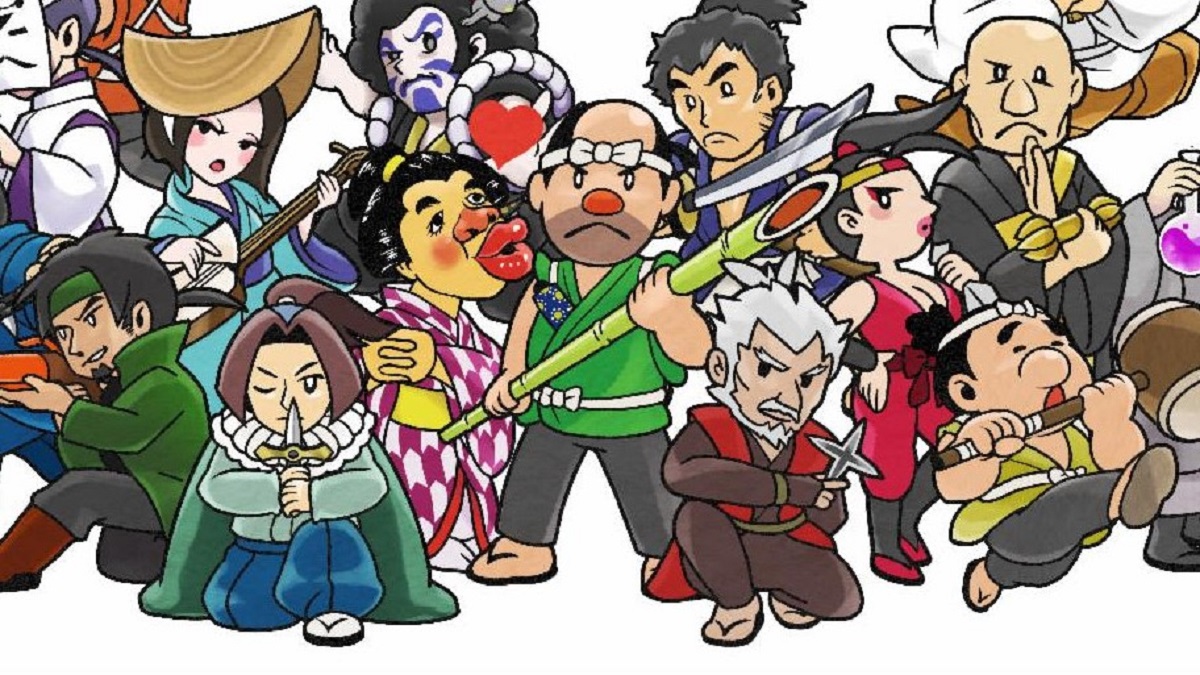 Ikki Unite Header